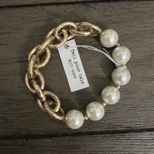 Pearl Bracelet